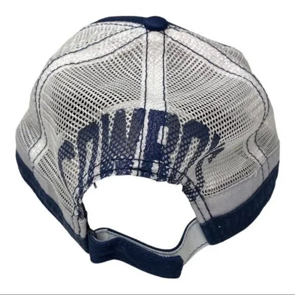 NEW ERA 9 FORTY NFL WOMEN'S DALLAS COWBOYS ADJUSTABLE HAT OS - Picture 2 of 5